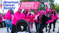 Making Strides Against Breast Cancer Detroit 2026 is Oct. 10