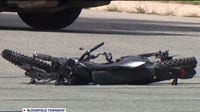 Two 13-year-olds on motorized electric vehicle hit by driver on Telegraph
