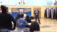 Detroit public schools will release students early due to heat next 2 days