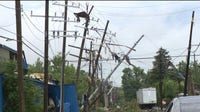 Metro Detroit storms: 250K outages amid trail of damage; more active weather on way