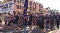Detroit's Labor Day march, rally celebrates workers' rights in Corktown