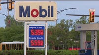 Michigan gas price average up 60 cents in 1 week