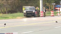 Pedestrian killed in crash at Gratiot near Hall Road in Clinton Township