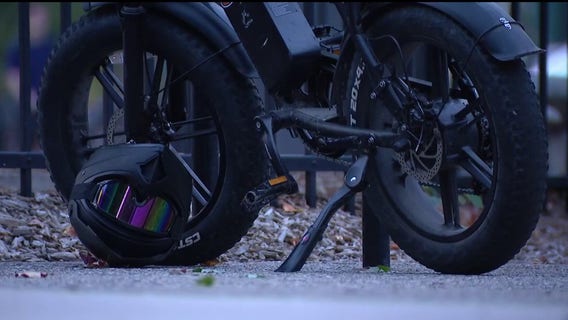 Birmingham Police announce crackdown on e-bikes in parts of the city