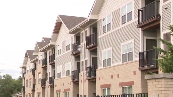 Detroit senior apartment complex without power since severe storms