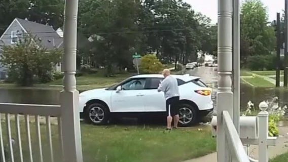 'It was not nice at all:' Dearborn driver gives her side after heated exchange with homeowner