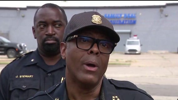 Detroit police chief subject of inspector general probe after call to activist