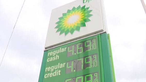 Metro Detroit gas prices continue to climb as drivers feel pain at the pump