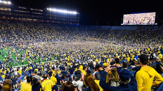 'Got to take, accountability' Michigan students respond to controversial win against WMU