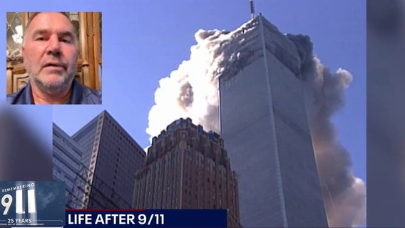 9/11 remembered: Former FOX 2 photographer shares memories of helping at Ground Zero