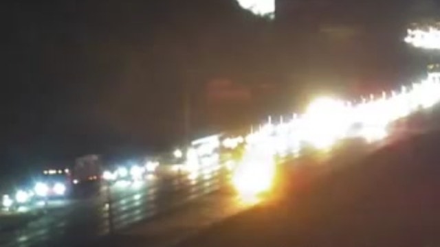 I-275 NB reopened at Ecorse after crash