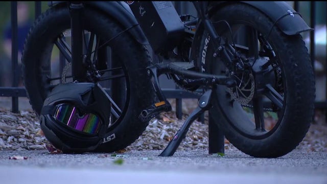 Birmingham Police announce crackdown on e-bikes in parts of the city