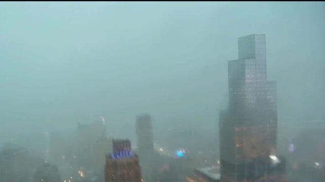 Michigan Severe Weather: Tornado Warnings end for Metro Detroit; 264k without power