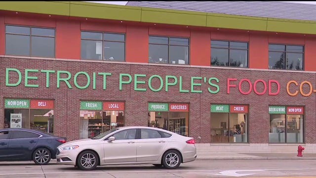 Community owned Detroit People’s Food Co-op faces tough times