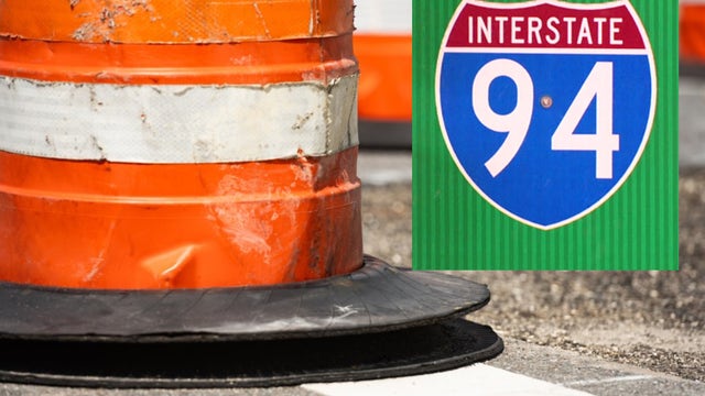 Northbound Southfield ramp to EB I-94 shut down for MDOT's Restore 94 project