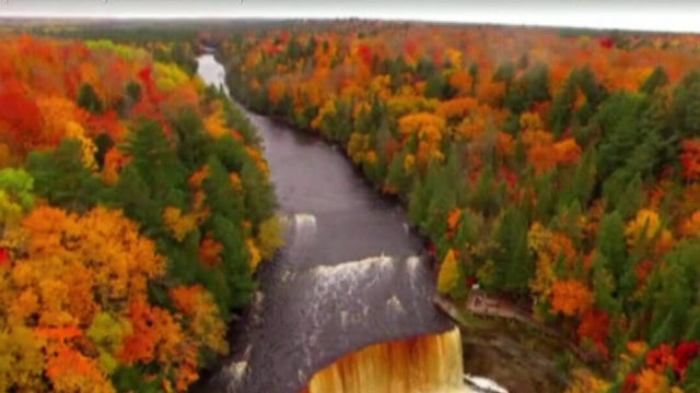 Michigan fall colors: Ultimate guide to seeing state's changing leaves