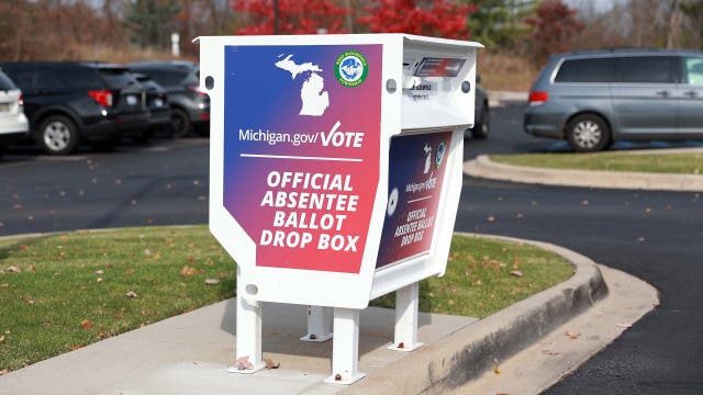 Voting in Michigan: What to know ahead of November election