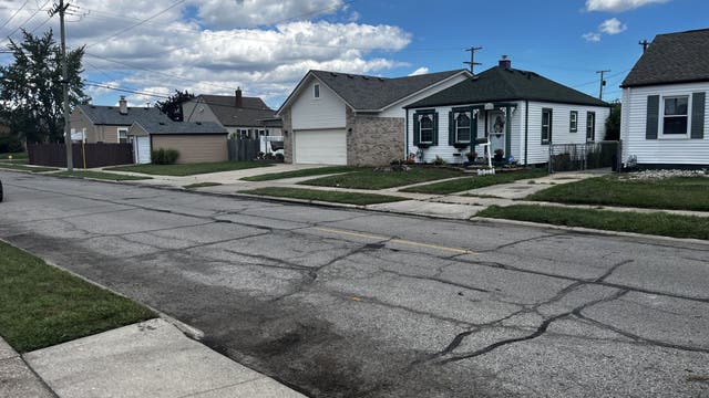 Wyandotte police investigate after woman found dead in home