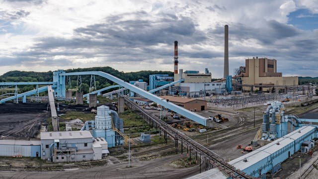 Court strikes down Trump order keeping Michigan coal plant open