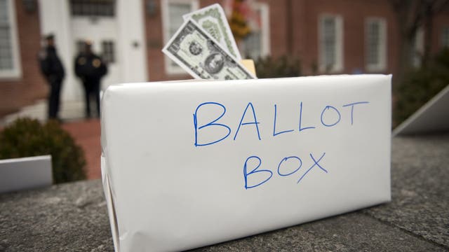 Michigan Ballot Proposal 2: Money out of politics