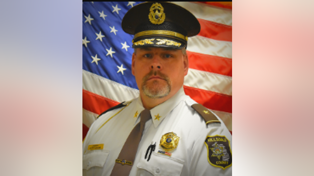 Hillsdale County Sheriff facing felony charges of misconduct in office, obstruction of justice