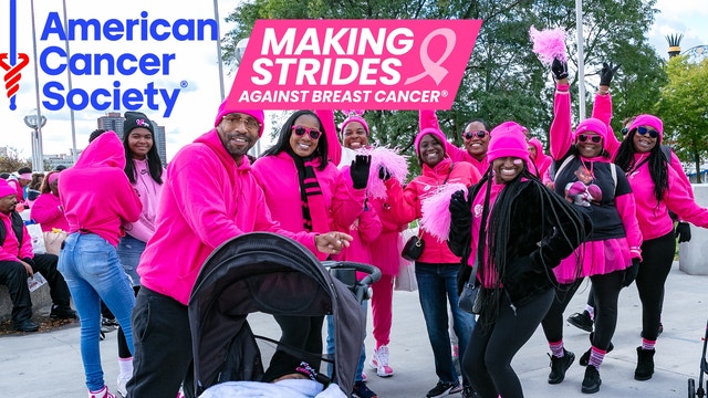Making Strides Against Breast Cancer Detroit 2026 is Oct. 10