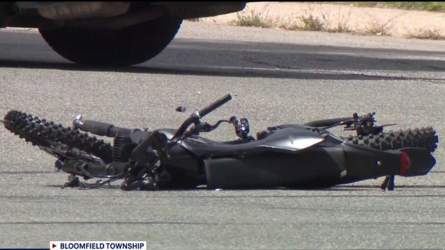 Two 13-year-olds on motorized electric vehicle hit by driver on Telegraph