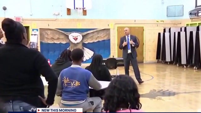 Detroit public schools will release students early due to heat next 2 days