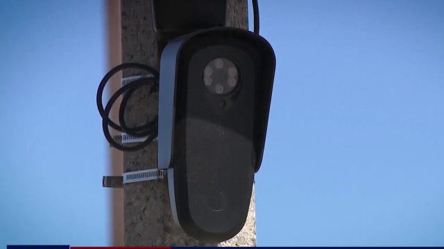Eastpointe votes to cancel Flock contract for license plate reader cameras