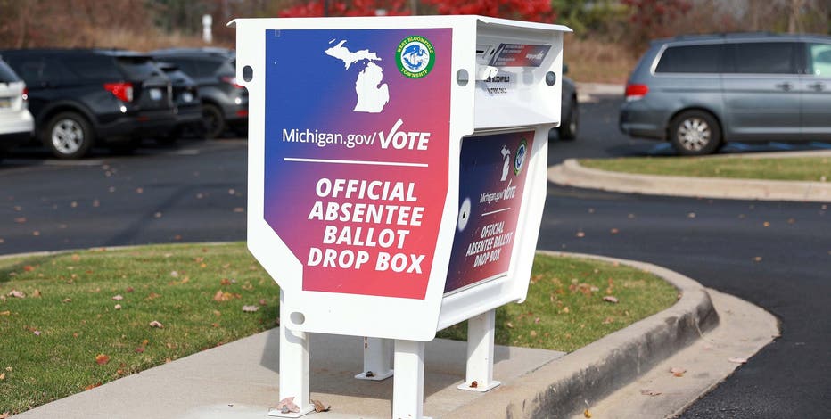 Voting in Michigan: What to know ahead of November election
