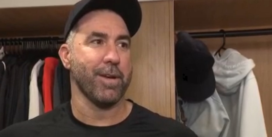Tigers honor Justin Verlander in weekend celebration before closing out career Sunday