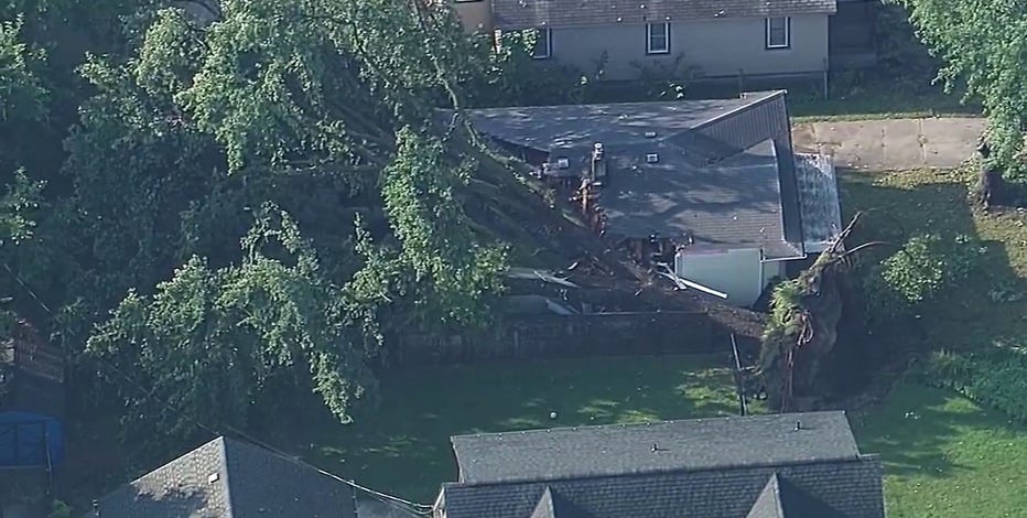 Storm damage leaves 100K without power; Warren among hardest hit