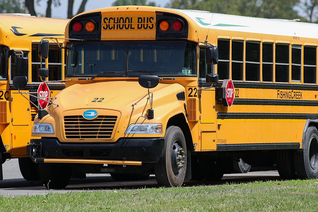 Sterling Heights community creates 'Slim Shady' parody reminding drivers to stop for school buses