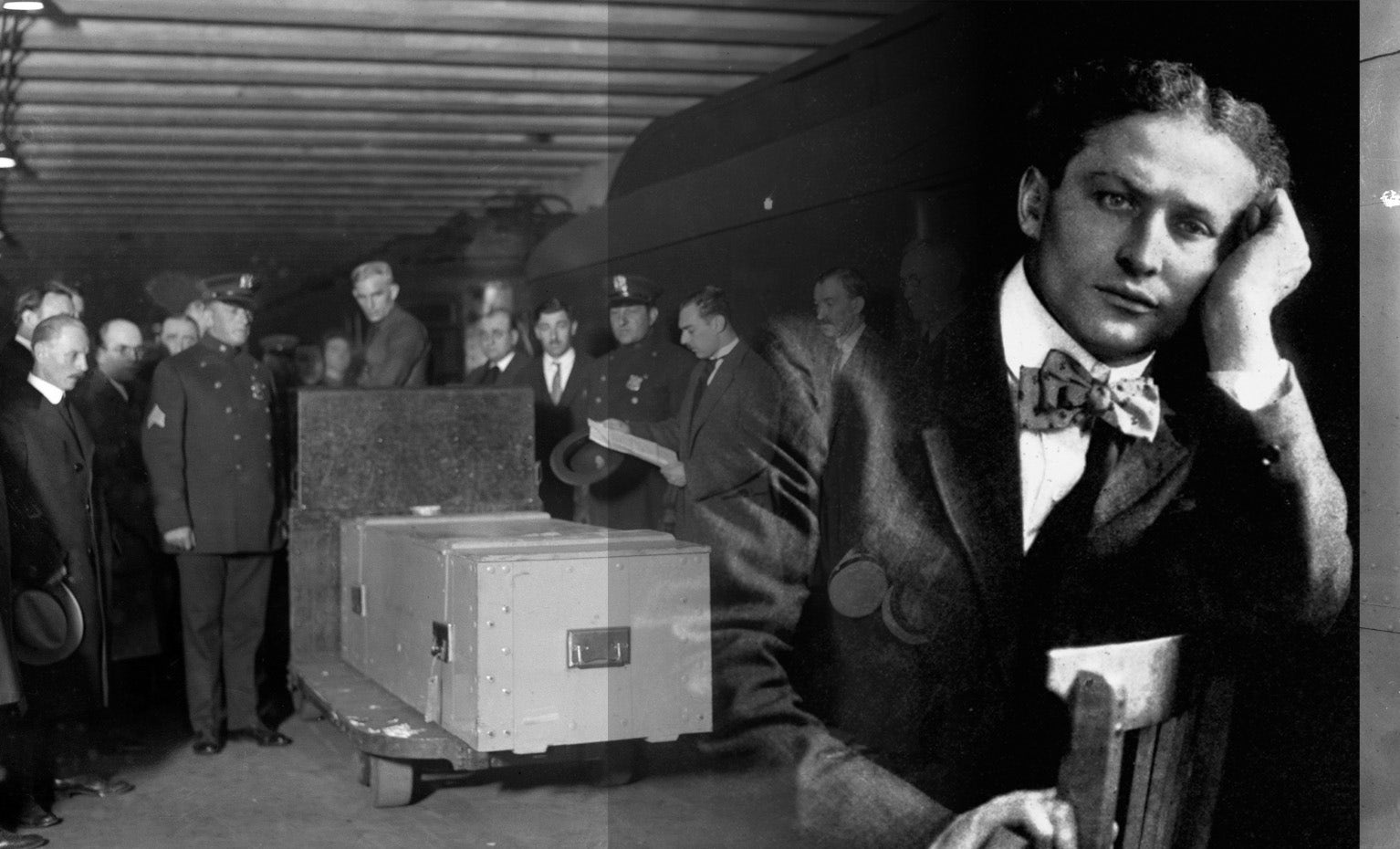 Magician Harry Houdini died in Detroit 100 years ago this Halloween