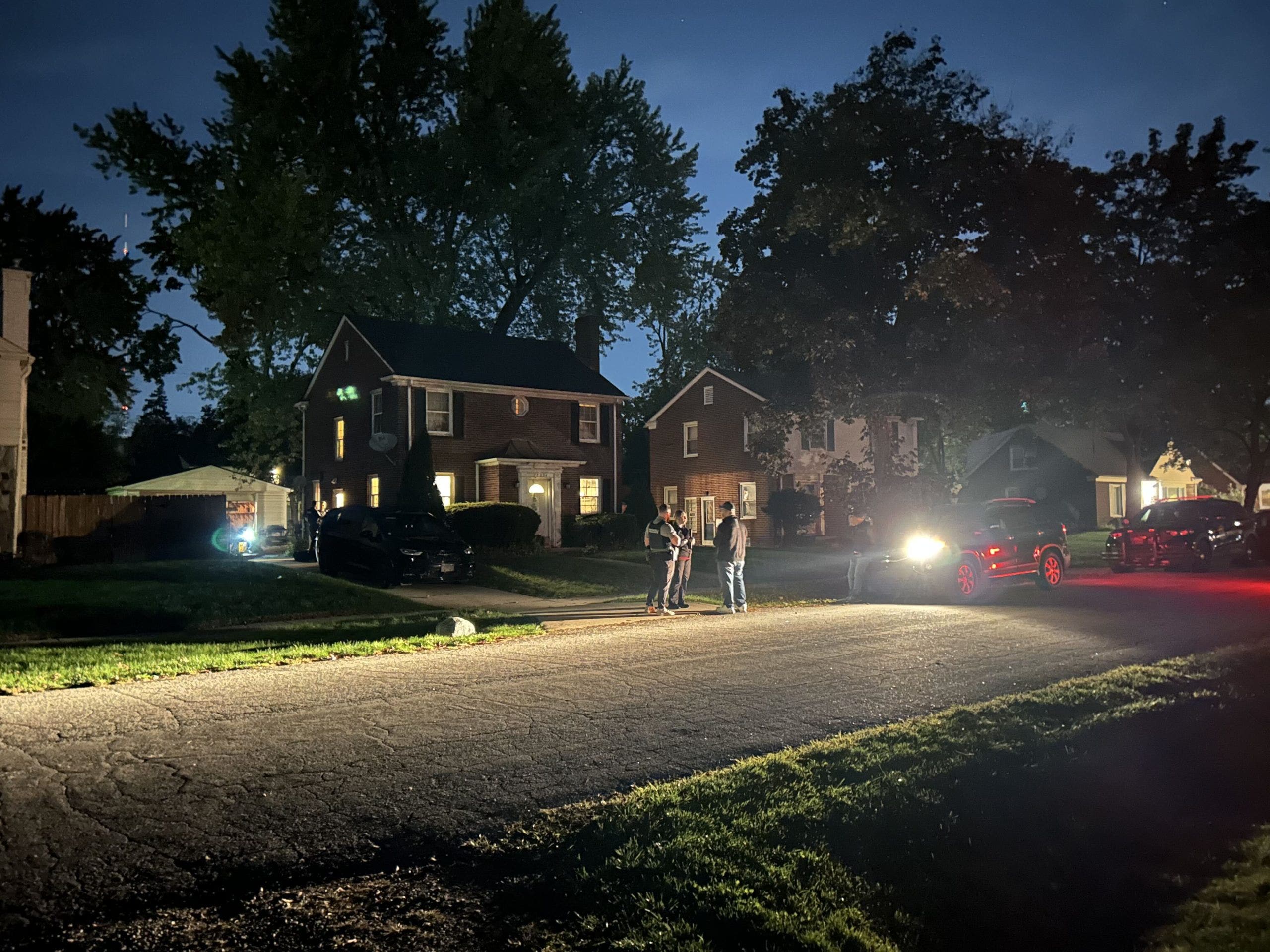 Southfield man arrested in connection to deadly shooting on Dorset Avenue