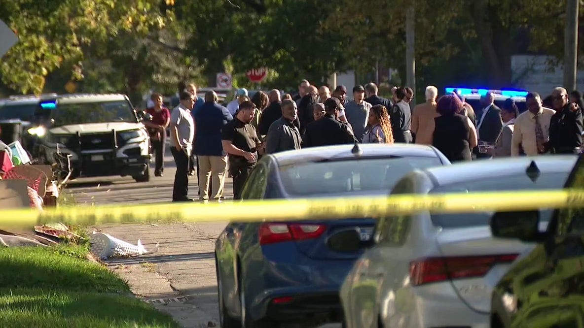 Detroit police say 11-year-old shot by sibling with unsecured gun on Wednesday