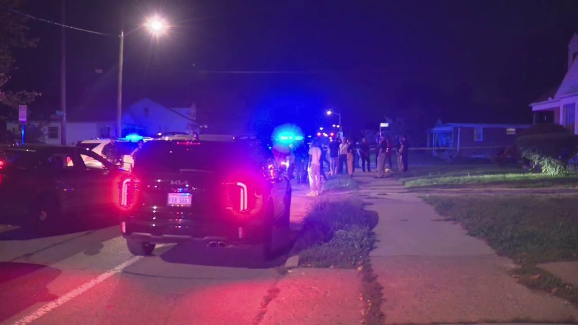 16-year-old girl killed in Detroit after drive-by shooting on Chalmers Street