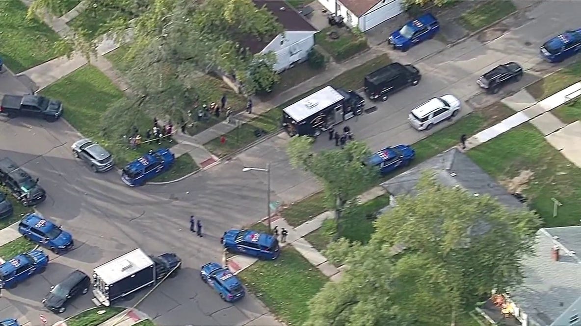 Wanted fugitive found dead after shooting self during barricaded standoff