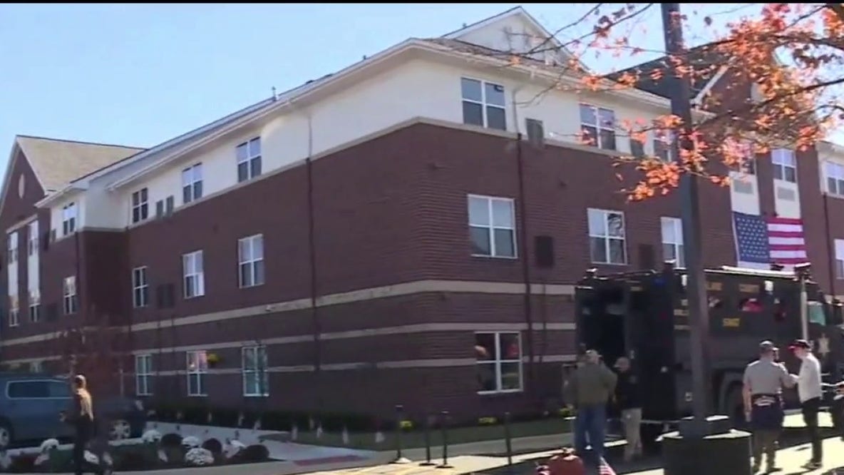Southfield Veteran's Village opens to serve those who have served