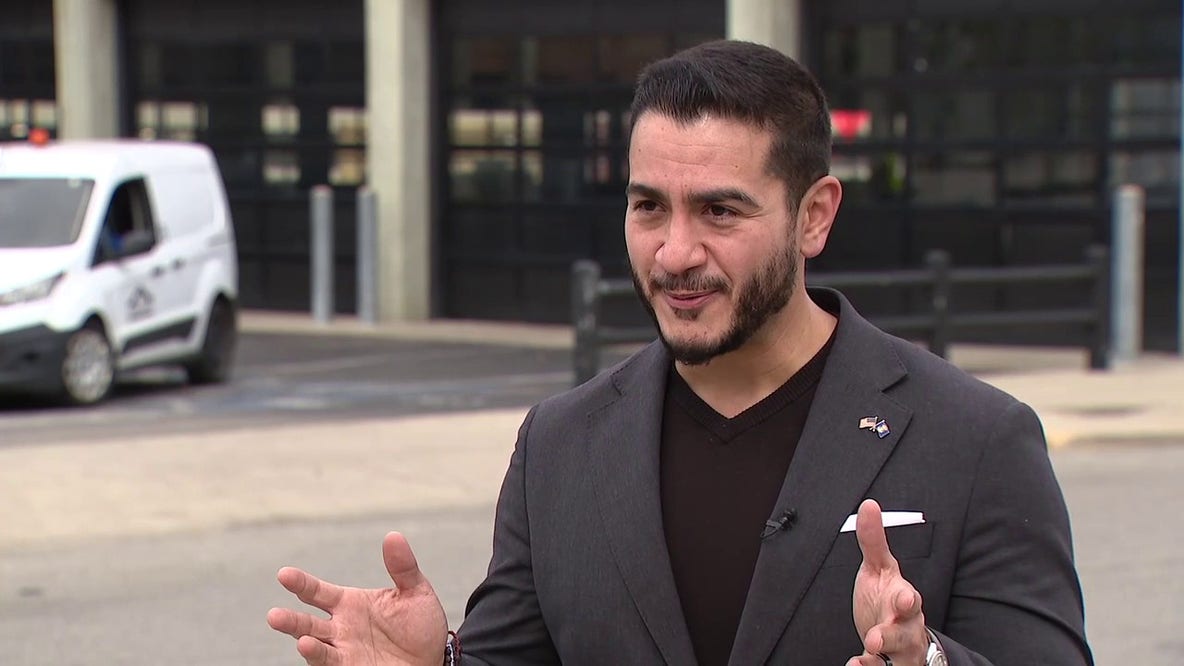 US Senate candidate Abdul El-Sayed goes 1-on-1 with Josh Landon
