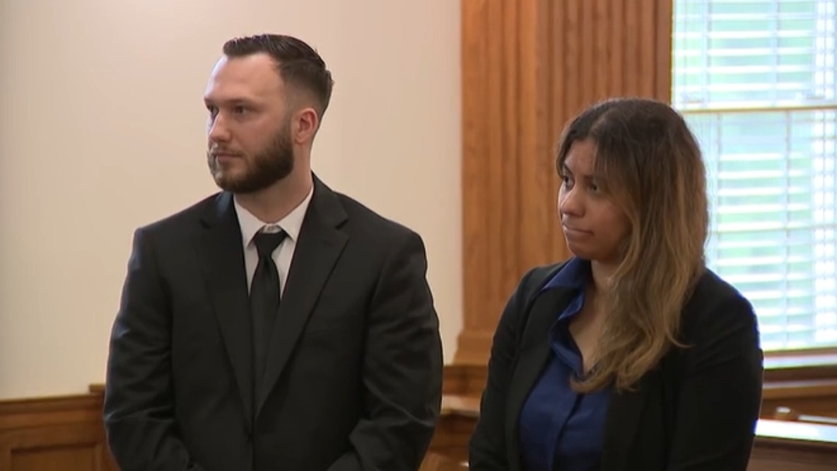 Parents arraigned for 3-year-old bringing loaded gun to Canton daycare