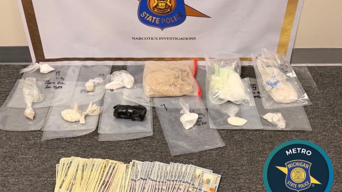 Drug trafficking organization operating out of Detroit, Troy, busted