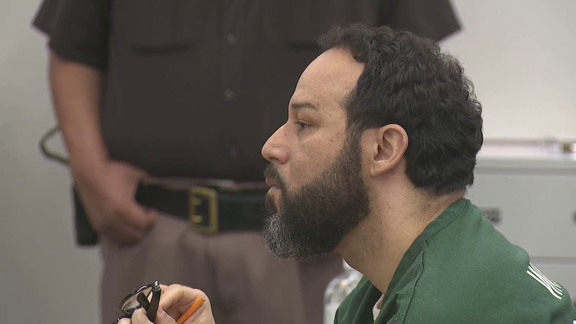 Convicted Detroit nurse Wilfredo Figueroa-Berrios sentenced to 12-15 years in prison