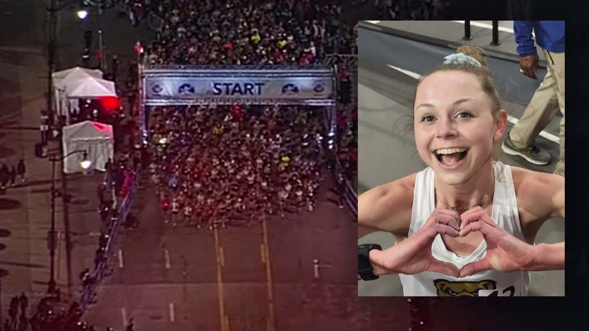 Grace Nolan, elite runner, killed night before leading Freep marathon