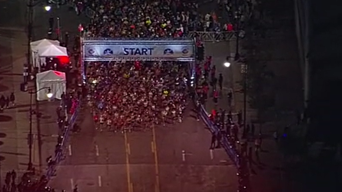 Grace Nolan, elite runner, killed night before leading Freep marathon