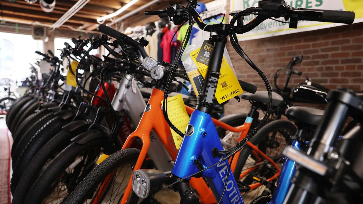 A look at metro Detroit’s surge in e-bike ordinances