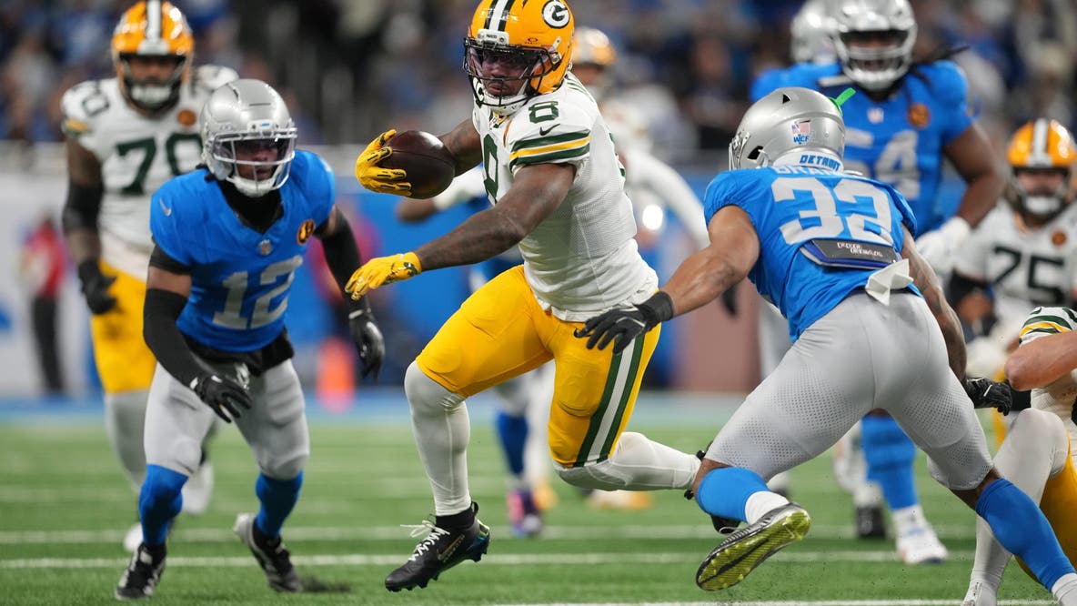 Packers’ Josh Jacobs eligible to return against Detroit Lions