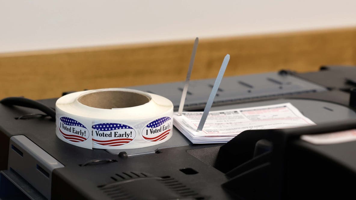 Early in-person voting begins this weekend in Michigan