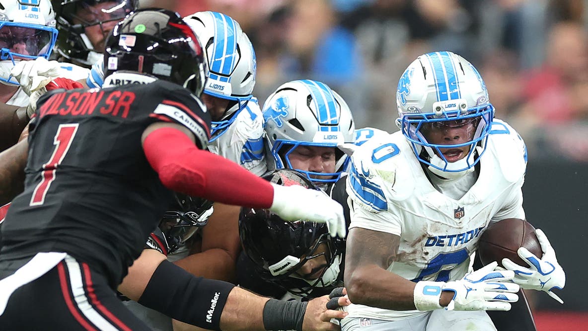 Lions hope to keep momentum after bye week, hosting Packers and Vikings in next 2 games