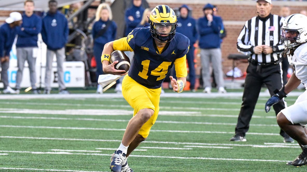 How to watch Michigan football vs Indiana on Saturday